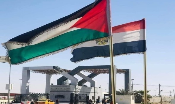 مصر ترد بقوة على إسرائيل بشأن الحدود مع غزة